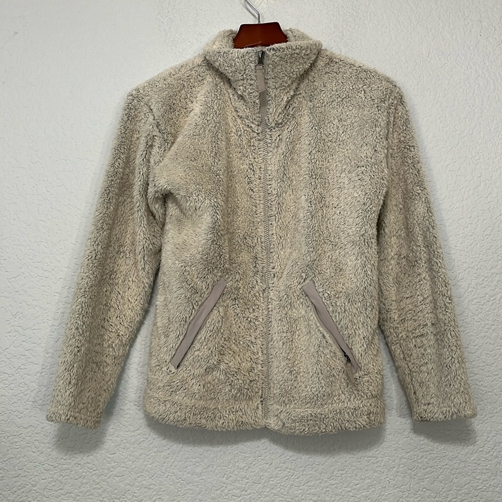 The North Face Fleece Zip Jacket